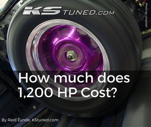 How much does 1,200 HP cost? (Part 1)