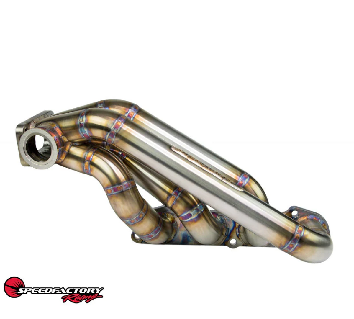 SpeedFactory Racing K-Series Sidewinder Turbo Manifold – KStuned.com