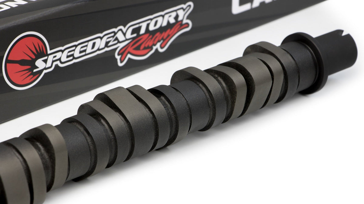 SpeedFactory Racing D16 SOHC VTEC Street Savage Camshaft – KStuned.com SpeedFactory Racing D16 SOHC VTEC Street Savage Camshaft – KStuned.com