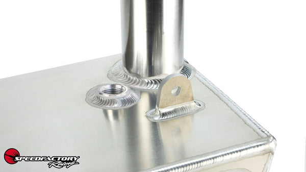 SpeedFactory Racing Front Mount Drag Race Fuel Cell