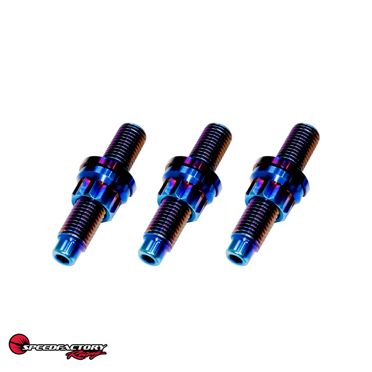 SpeedFactory Racing Honda / Acura Titanium F20C/F22C Exhaust