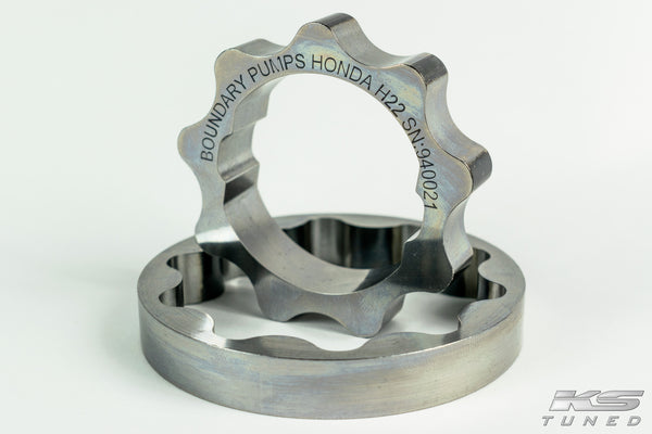 H&F Series Billet Oil Pump Gears