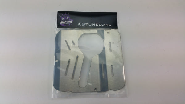 KS tuned H2b Oil Pan Baffle Kit