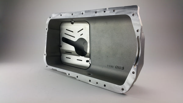 KS tuned H2b Oil Pan Baffle Kit