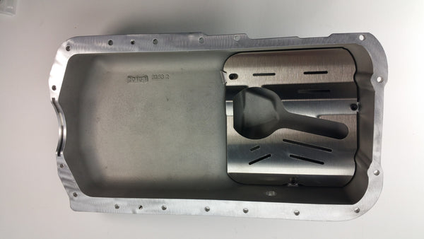 KS tuned H2b Oil Pan Baffle Kit