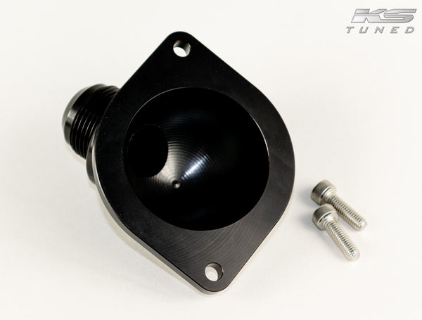 Billet Front and Rear Water Neck Bundle!