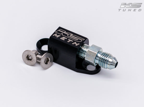 Gen 2 KS tuned Spray Plate (90mm) Spray Plate/Methanol Attachment Kit Bundle