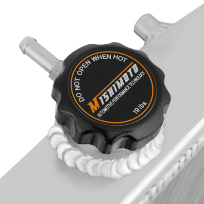 Mishimoto Honda Civic 92-2000  X-Line Performance Aluminum Radiator