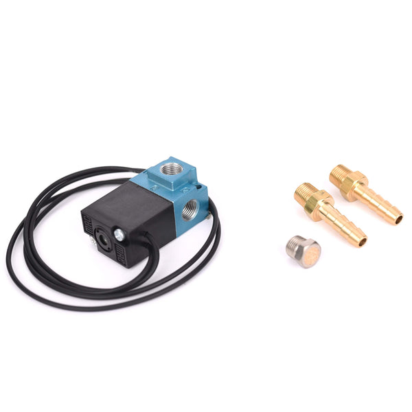 Xenocron 3 Port PWM Boost Solenoid Kit - Xenocron Tuning Solutions