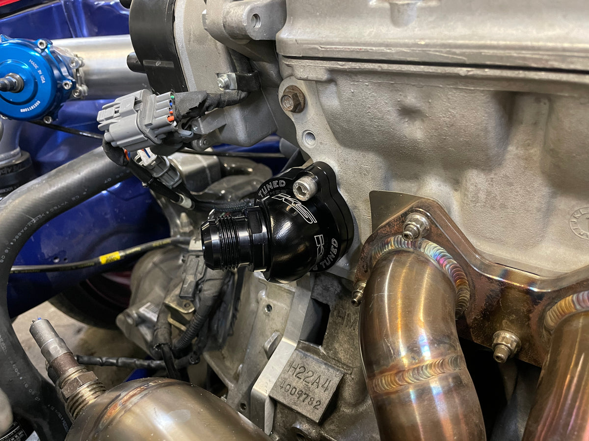 H22 Swivel Water Neck – KStuned.com