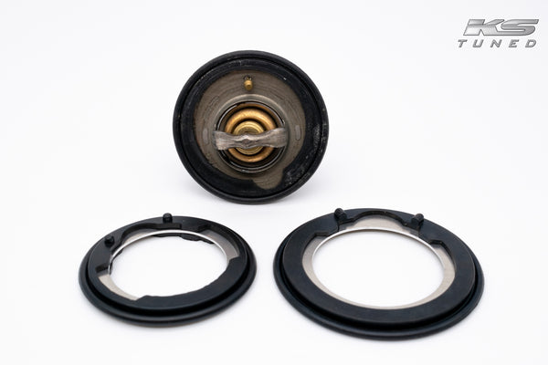 D/B/F-series Thermostat Delete - Fits all D-Series, B-series, F23 & F22 (Non-S2000) & H23 Non-VTEC