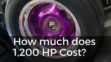 How much does 1,200 HP cost? (Part 1)