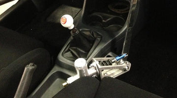 Hydraulic Handbrakes aren't only for race cars