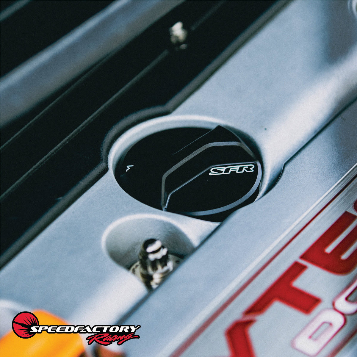 SpeedFactory Racing Classic Grip Billet Engine Oil Cap – KStuned.com