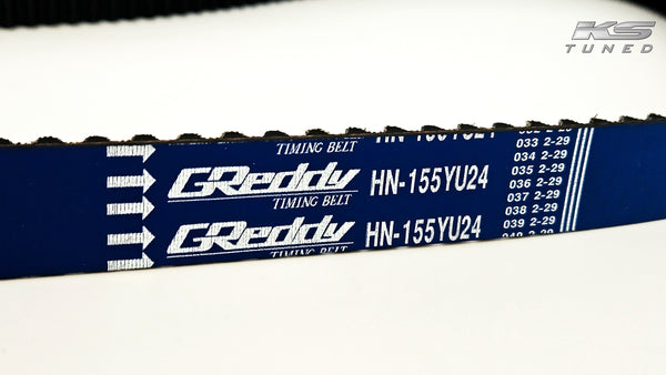 GReddy Extreme Timing Belt for Honda H22/F20B/H23 VTEC