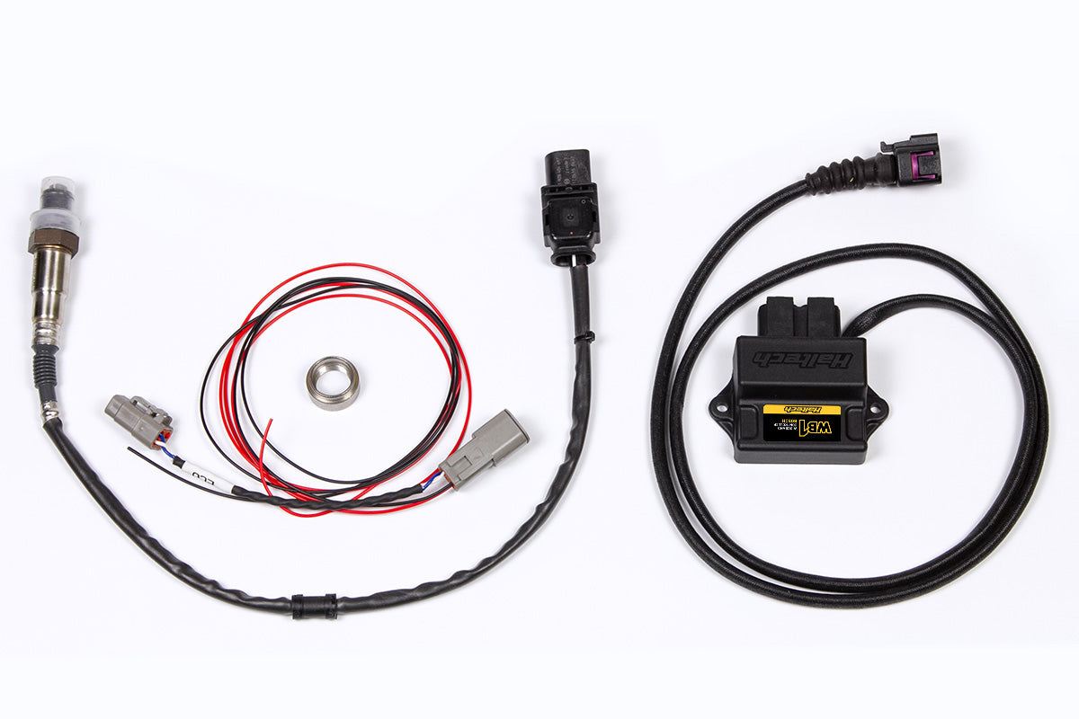 Haltech Single Channel CAN O2 Wideband Controller Kit (Bosch 4.9