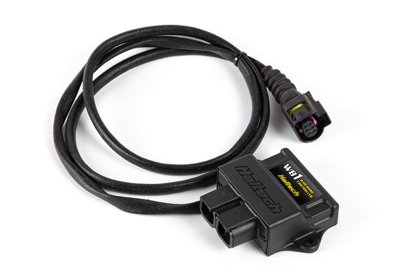 Haltech Single Channel CAN O2 Wideband Controller Kit (Bosch 4.9LSU Sensor)