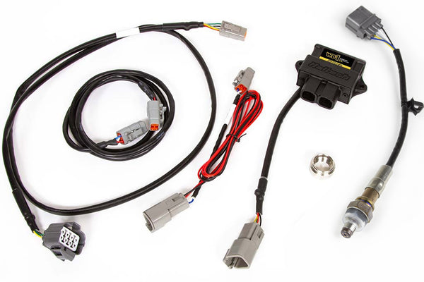 Haltech Single Channel CAN O2 Wideband Controller Kit (NTK Sensor)