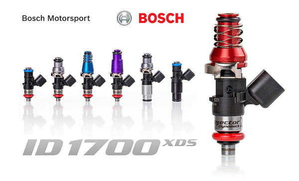 Injector Dynamics ID1700x Injector set for Honda B/D/H-Series