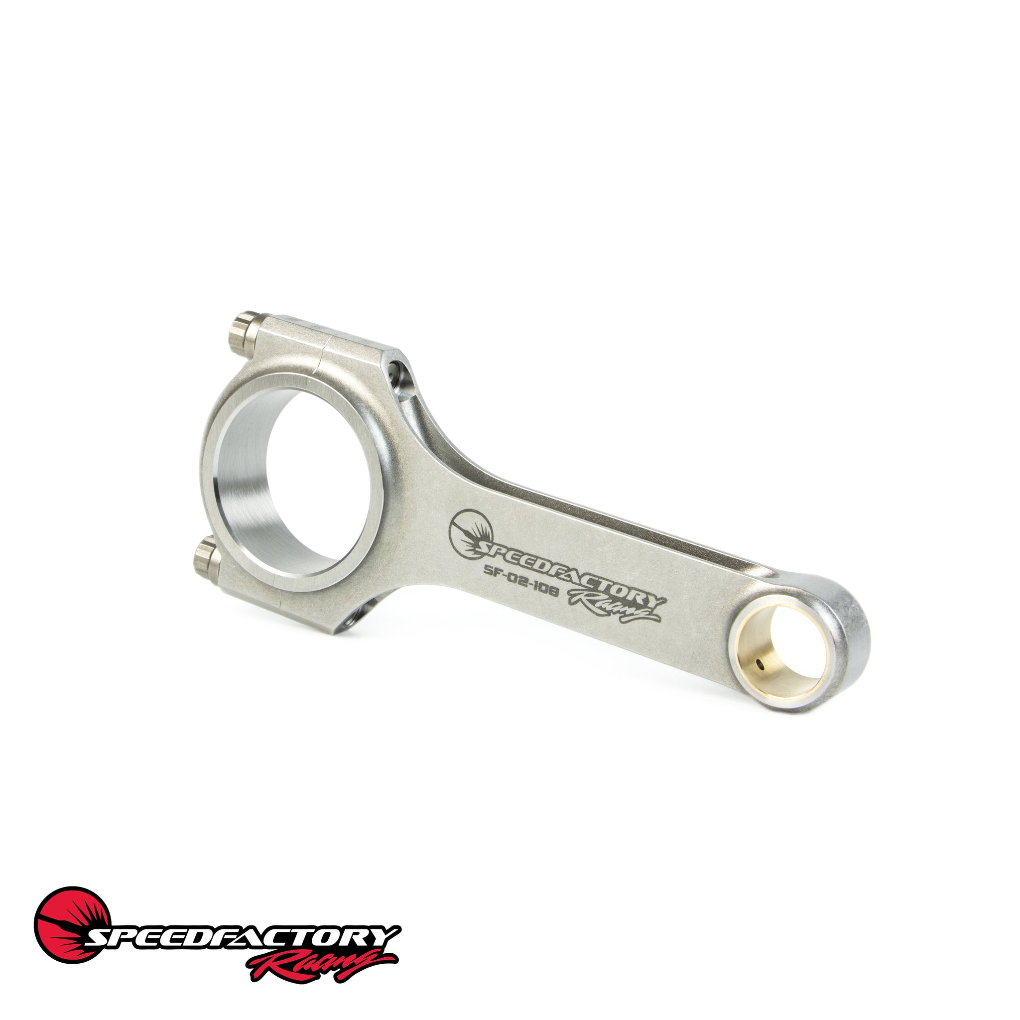 SpeedFactory Racing B16 Forged Steel H-Beam Connecting Rods – KStuned.com