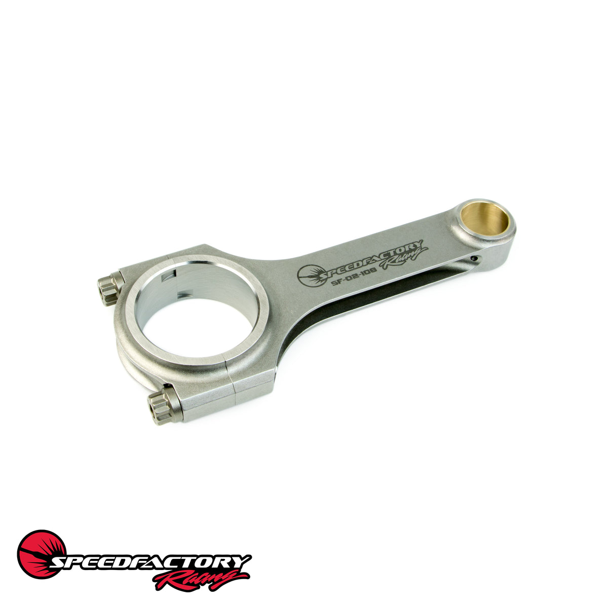 SpeedFactory Racing B16 Forged Steel H-Beam Connecting Rods – KStuned.com