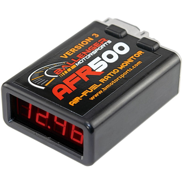 Ballenger Motorsports AFR500v3 - Air Fuel Ratio Monitor Kit - Wideband O2 System