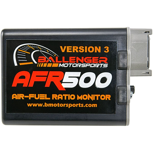 Ballenger Motorsports AFR500v3 - Air Fuel Ratio Monitor Kit - Wideband O2 System