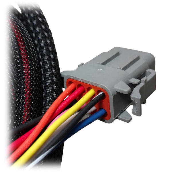 Ballenger Motorsports AFR500v3 - Air Fuel Ratio Monitor Kit - Wideband O2 System