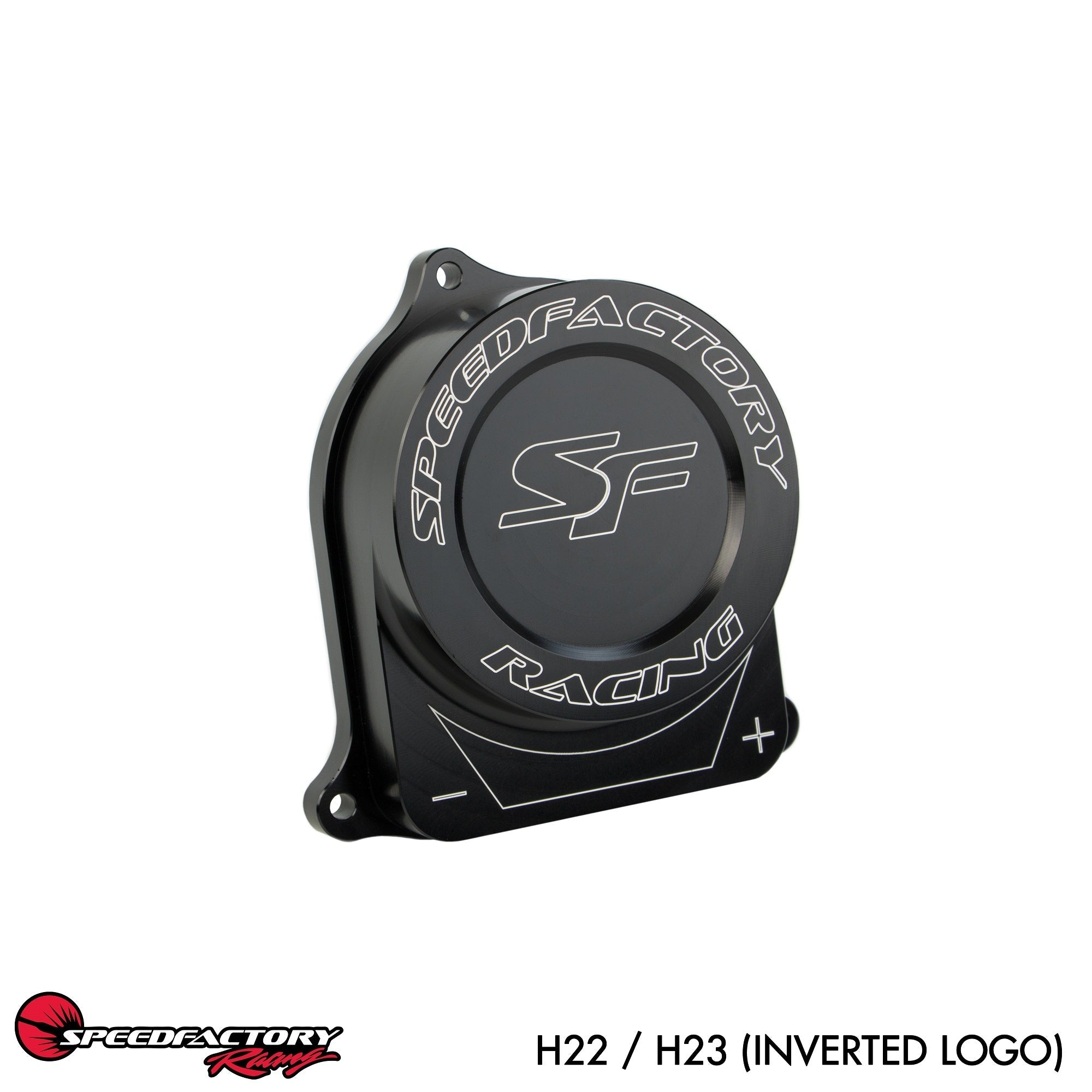 SpeedFactory Racing Billet Distributor Cap Delete – KStuned.com