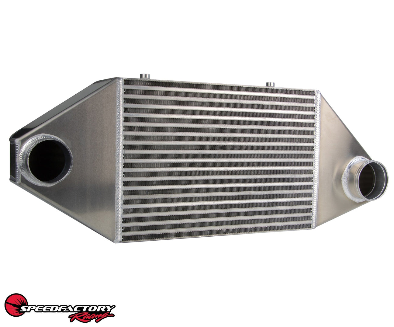 SpeedFactory Racing K-Series SFWD / AWD Air-to-Air Intercooler (1400HP ...