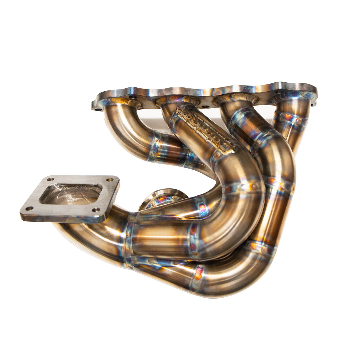 Rosko Racing SpeedFactory Racing K-Series (Swap) EG / EK / DC Top Mount Turbo Manif ...