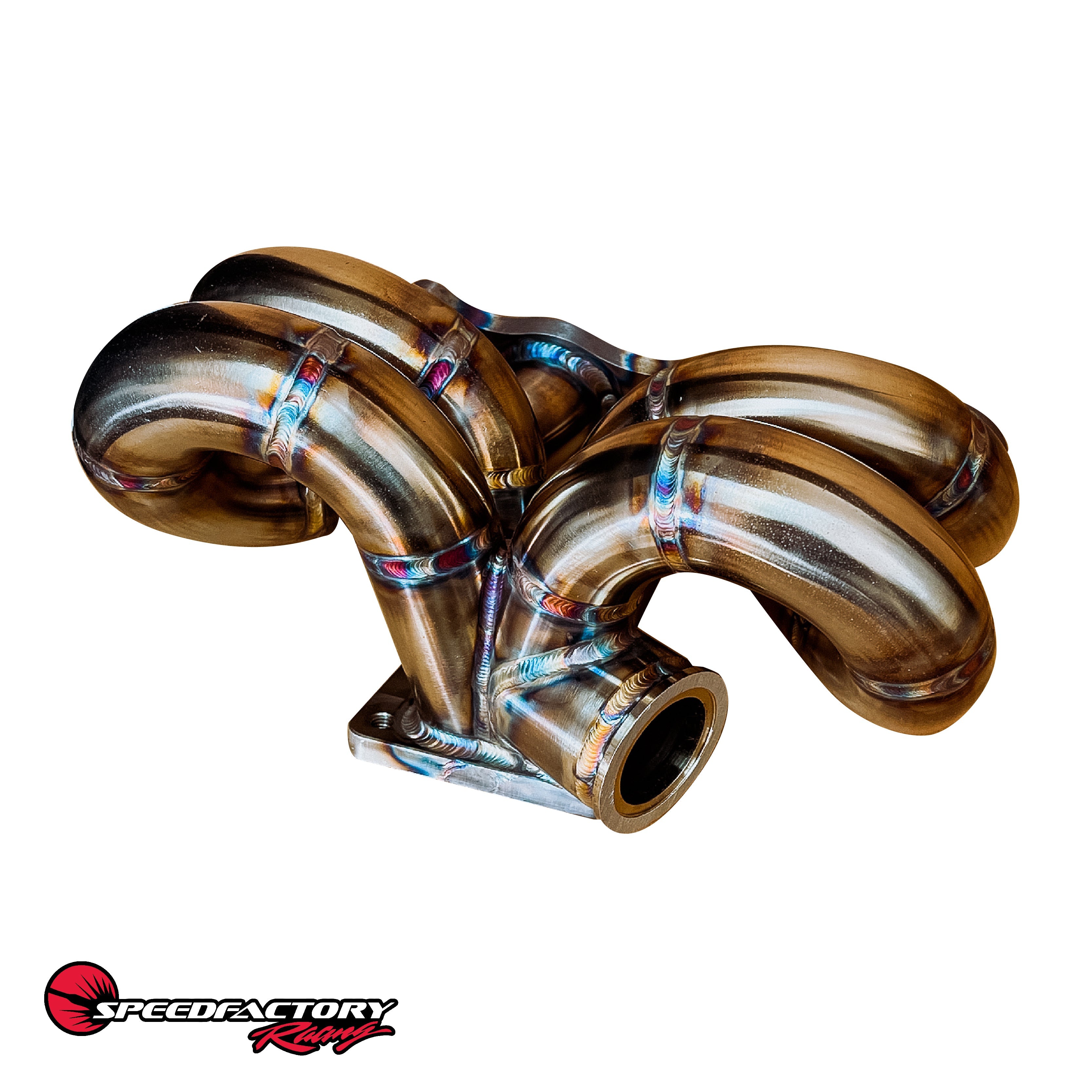 グンターロン　ハイパフォーマンスボード　　6’0” SpeedFactory Racing 06-11 Civic Si (K20/K24) Ramhorn Turbo