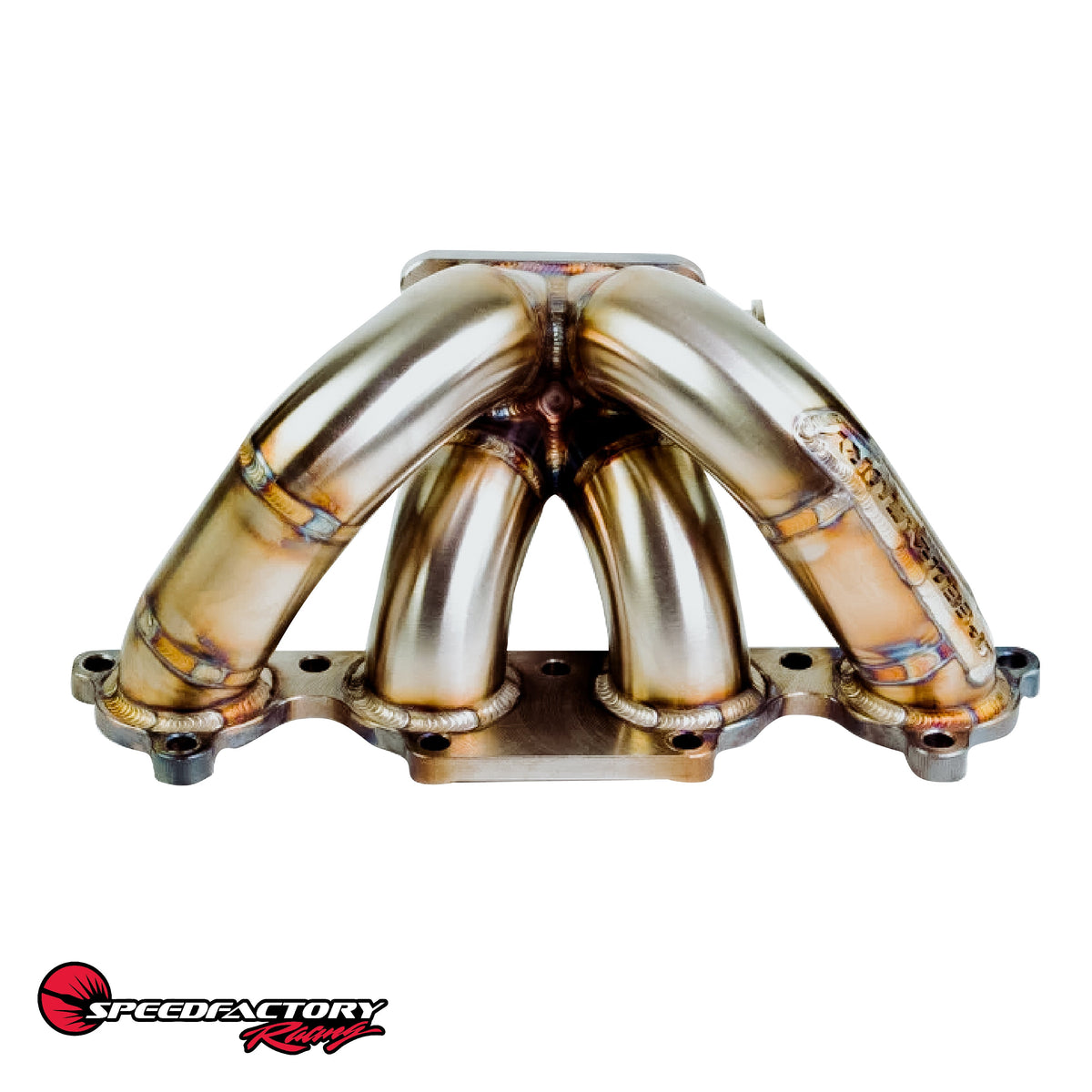 SpeedFactory Racing Mini-Ram Turbo Manifold – KStuned.com