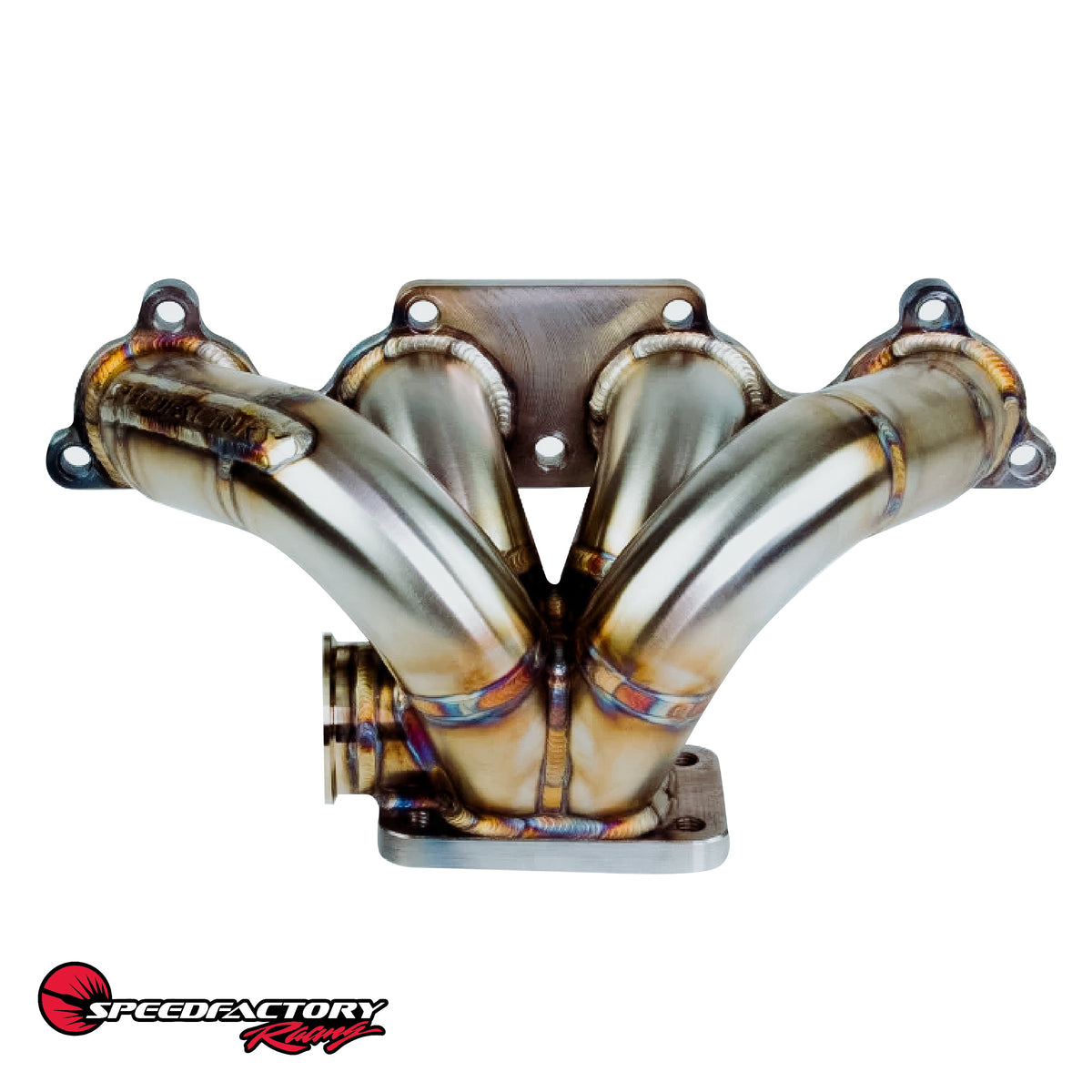 SpeedFactory Racing Mini-Ram Turbo Manifold – KStuned.com