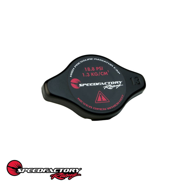 High Pressure Racing Radiator Cap For 2003-2008 Mazda RX8 1.3L – Stainless Steel