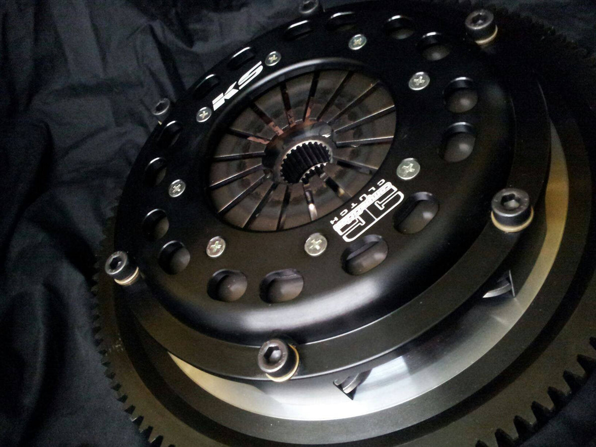 Comp1 H2B Twin Disc Clutch – KStuned.com