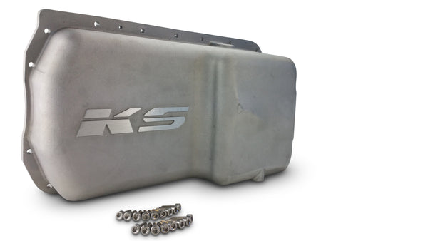 KS tuned H2b Oil Pan