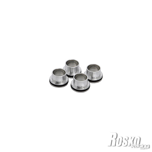 H22 EuroR Manifold RDX Injector Adapters