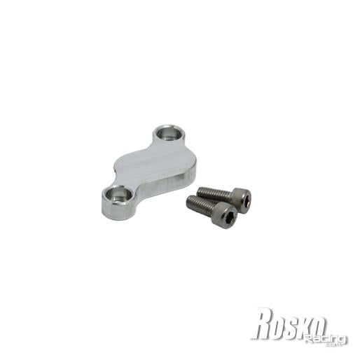 H22 IACV Blockoff Plate