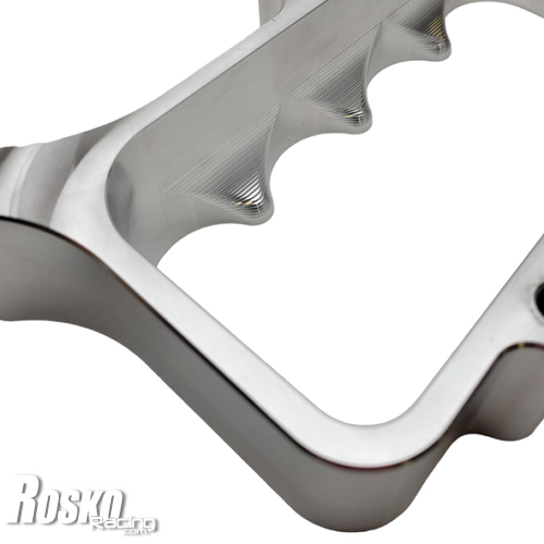 2" H22 Intake Plenum Spacer (IACV Compatible)