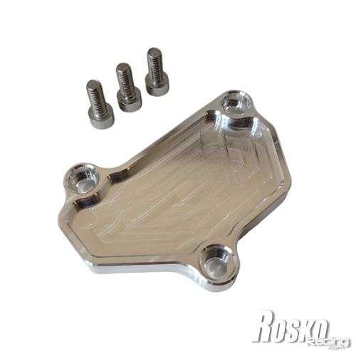 H22 VTEC Solenoid Blockoff Plate – KStuned.com