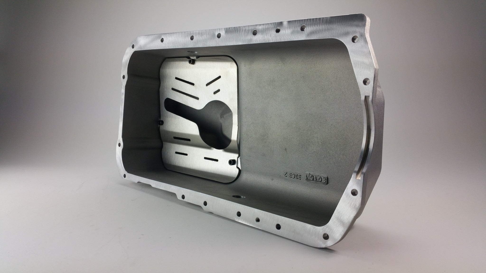 KS tuned H2b Oil Pan Baffle Kit – KStuned.com