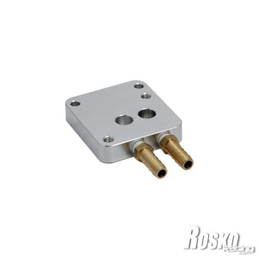 H22 IACV Mounting Plate