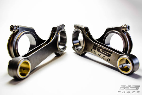 KS Tuned F23 Connecting Rods