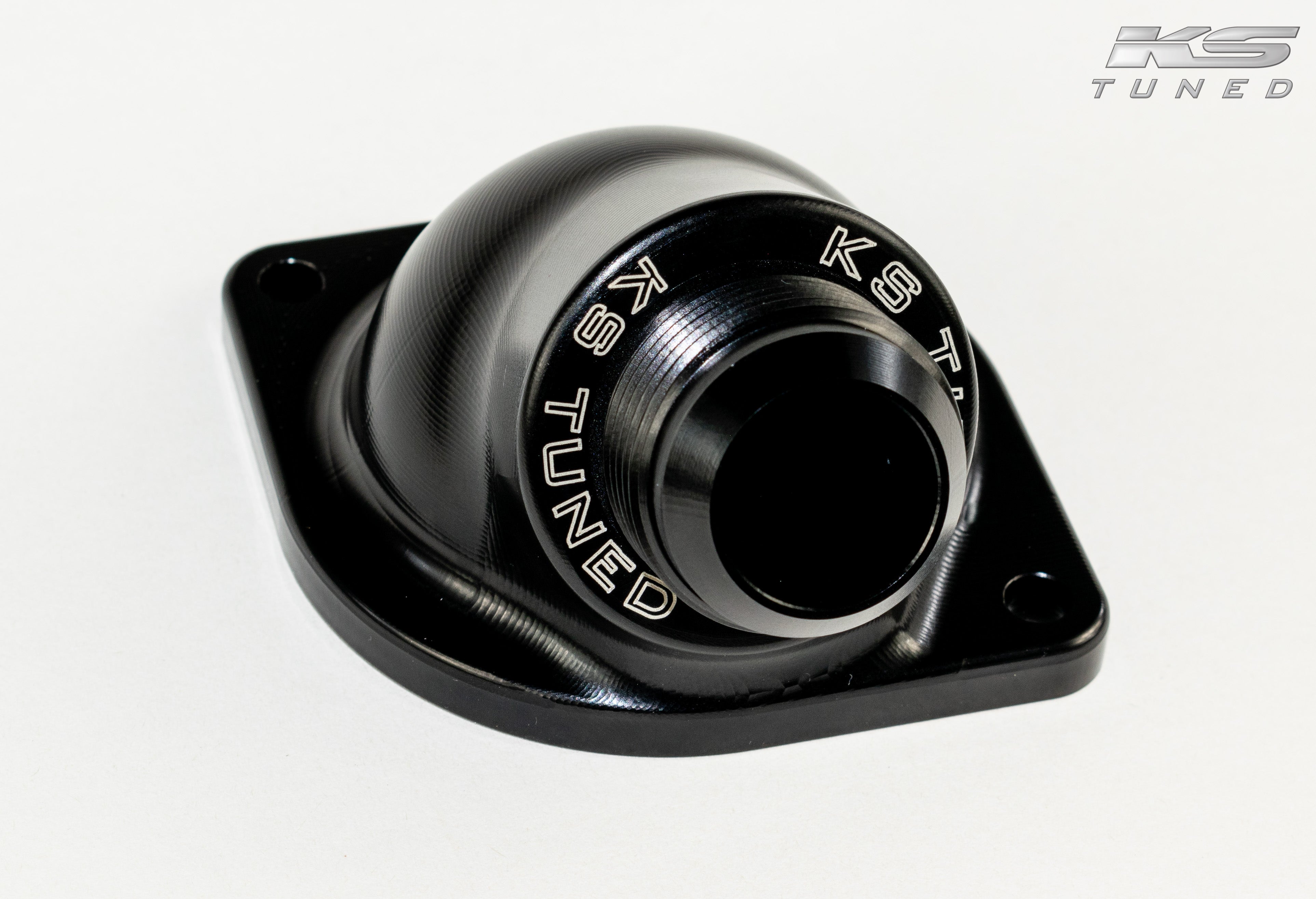 KS Tuned H22/F20B/H23 VTEC Billet Rear Water Neck -16AN – KStuned.com