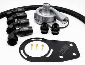 Electric Water Pump Kit With Thermostat Delete