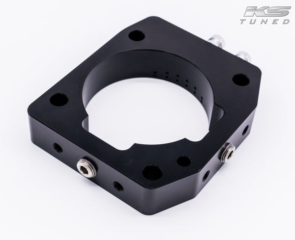Black Friday 2023 - KS Tuned Gen 2 DBHFJ 74mm-76mm Spray Plate/Methanol Attachment Kit Bundle