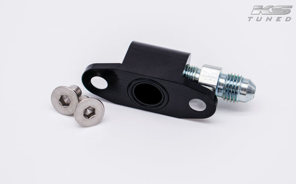Black Friday 2023 - KS Tuned Gen 2 DBHFJ 74mm-76mm Spray Plate/Methanol Attachment Kit Bundle