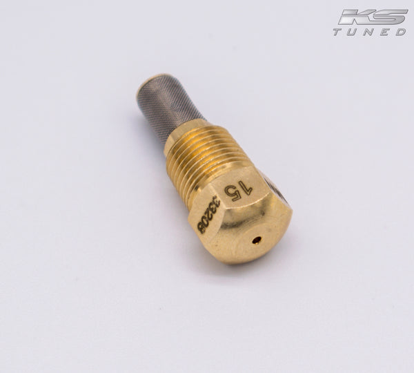 Black Friday 2023 - KS Tuned Gen 2 DBHFJ 74mm-76mm Spray Plate/Methanol Attachment Kit Bundle