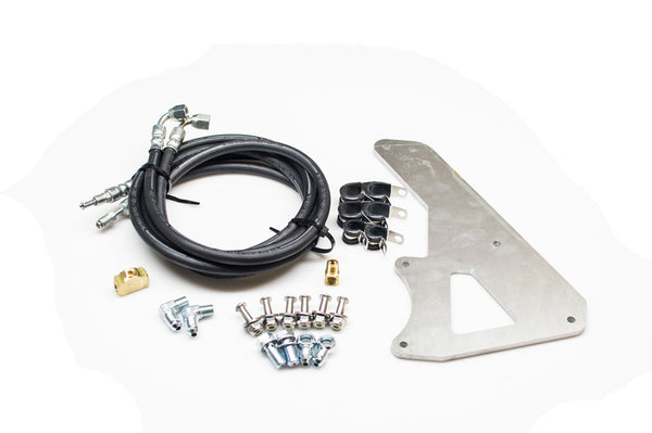 KS tuned Honda Staging Brake Kit